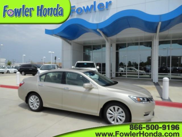 2013 Honda Accord LS 2WD