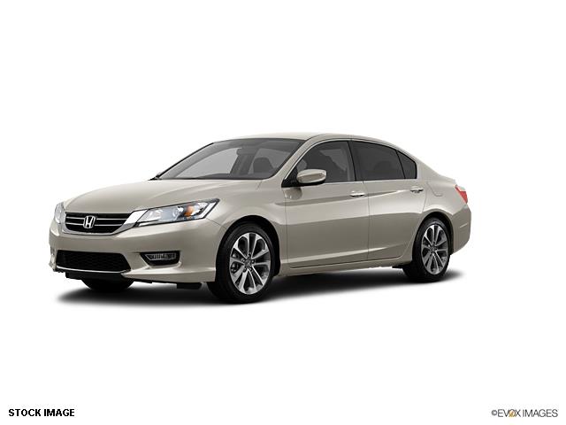 2013 Honda Accord Unknown