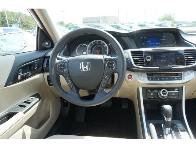 2013 Honda Accord 3.5