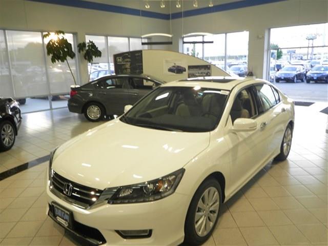 2013 Honda Accord Reg. Cab ST