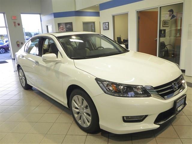 2013 Honda Accord Reg. Cab ST