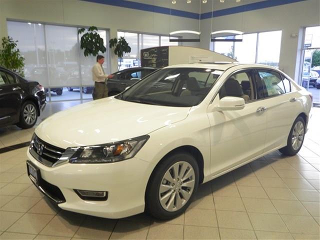 2013 Honda Accord Reg. Cab ST