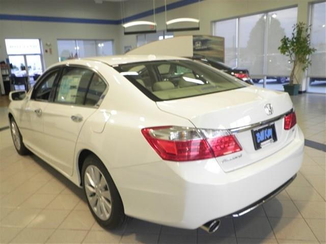 2013 Honda Accord Reg. Cab ST