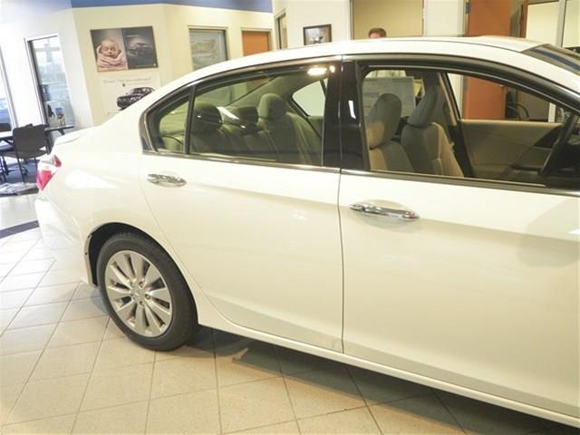 2013 Honda Accord Reg. Cab ST