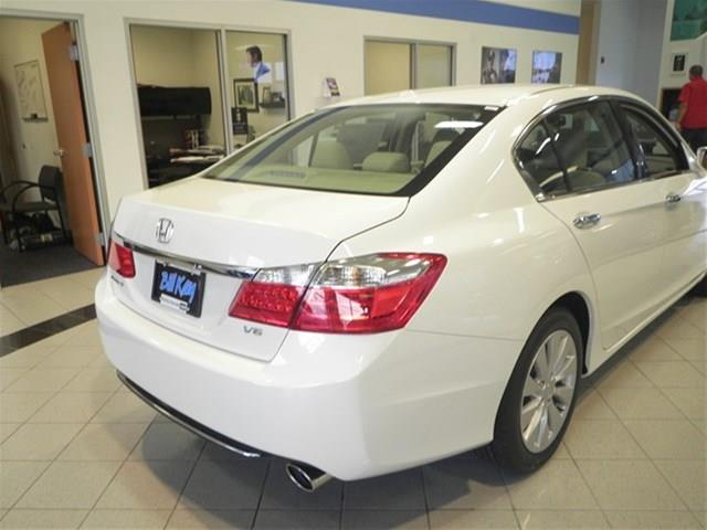 2013 Honda Accord Reg. Cab ST