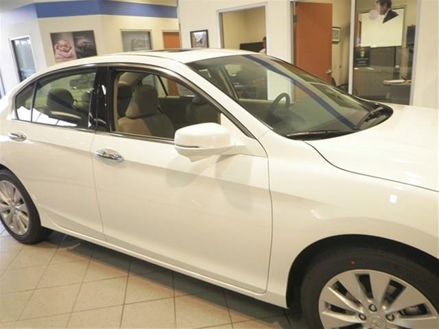 2013 Honda Accord Reg. Cab ST