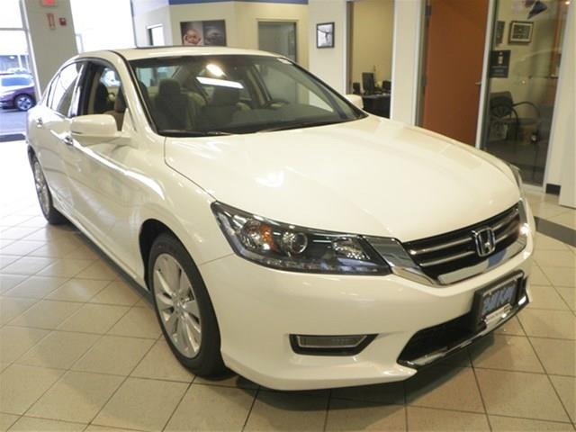 2013 Honda Accord Reg. Cab ST