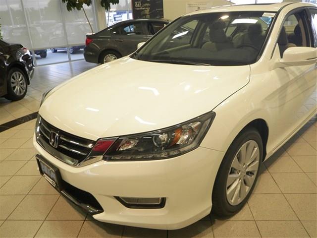 2013 Honda Accord Reg. Cab ST