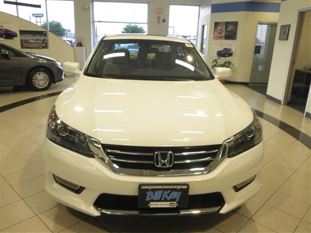 2013 Honda Accord Reg. Cab ST