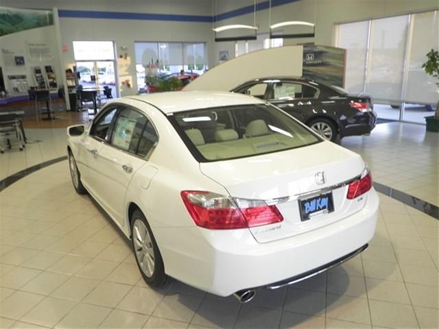 2013 Honda Accord Reg. Cab ST