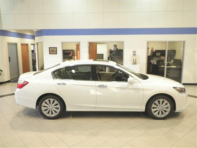 2013 Honda Accord Reg. Cab ST