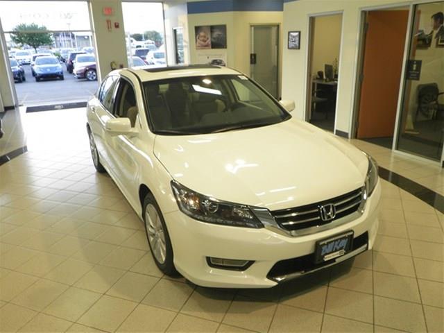 2013 Honda Accord Reg. Cab ST