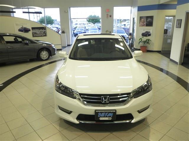 2013 Honda Accord Reg. Cab ST