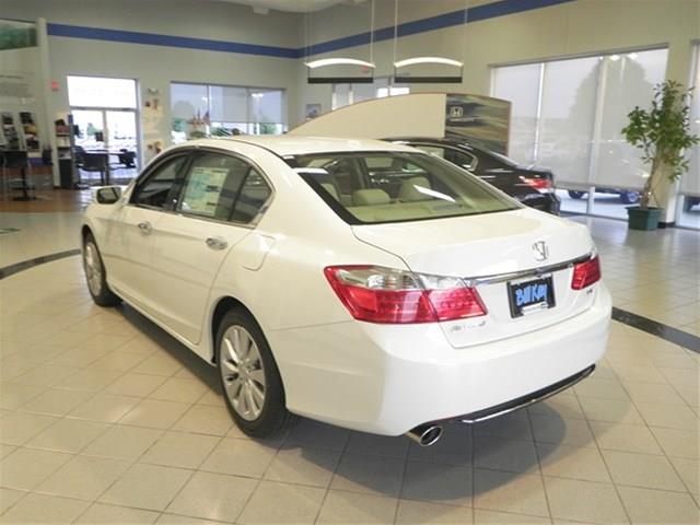 2013 Honda Accord Reg. Cab ST