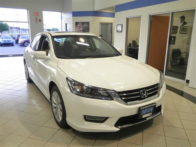 2013 Honda Accord Reg. Cab ST