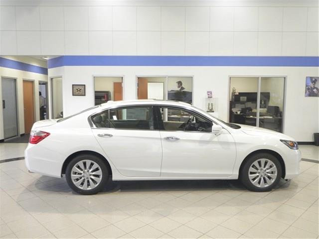 2013 Honda Accord Reg. Cab ST