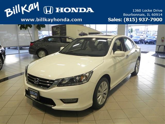 2013 Honda Accord Reg. Cab ST