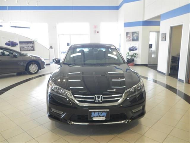 2013 Honda Accord GSX