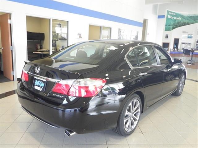 2013 Honda Accord GSX