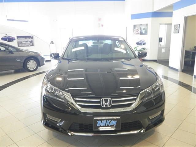 2013 Honda Accord GSX