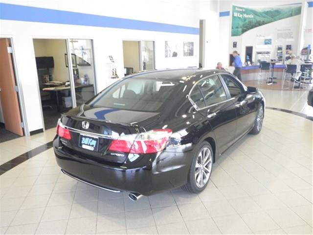 2013 Honda Accord GSX