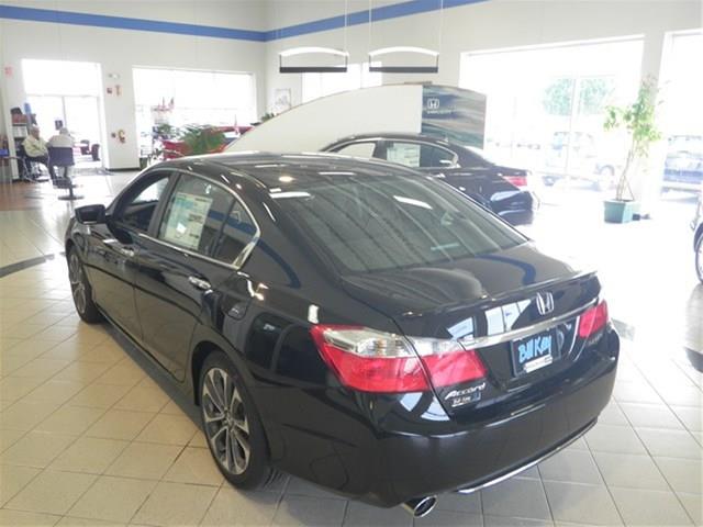 2013 Honda Accord GSX