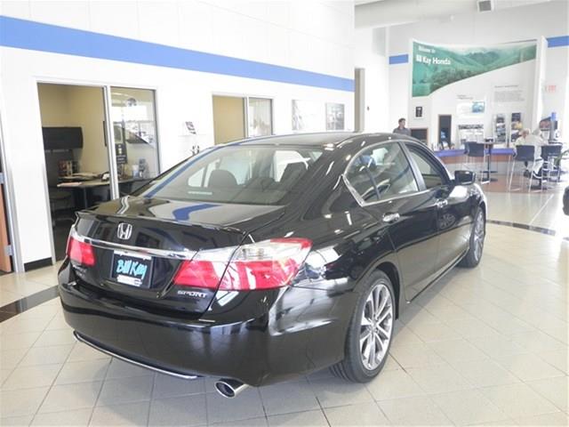 2013 Honda Accord GSX