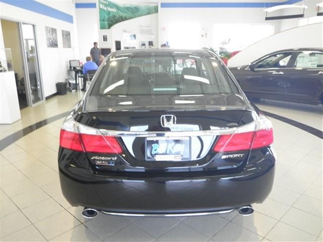 2013 Honda Accord GSX