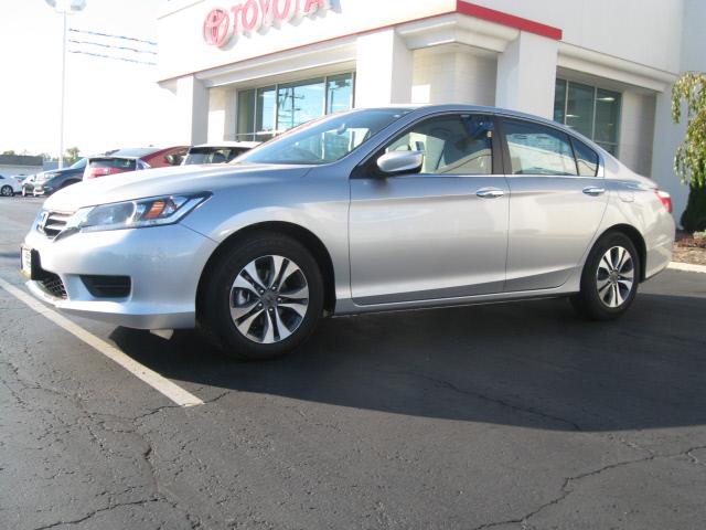 2013 Honda Accord Elk Conversion Van