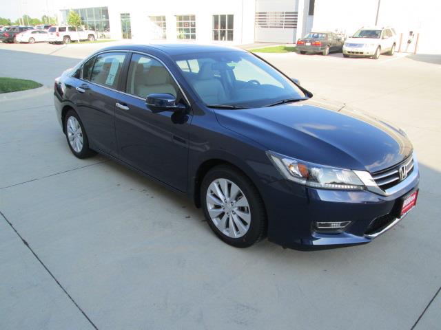 2013 Honda Accord LS 2WD