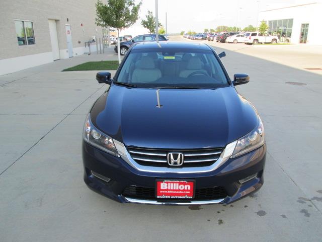 2013 Honda Accord LS 2WD