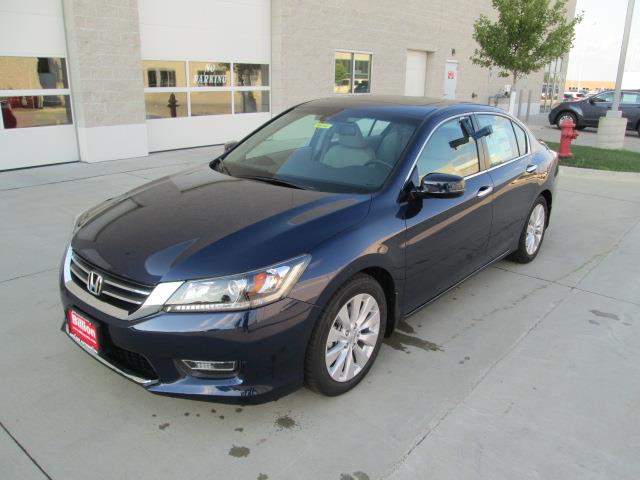 2013 Honda Accord LS 2WD