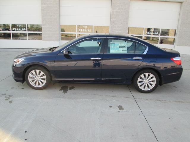 2013 Honda Accord LS 2WD