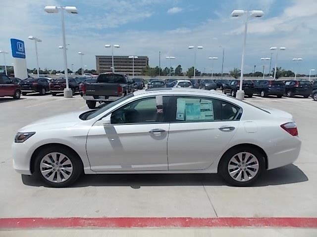 2013 Honda Accord LS 2WD