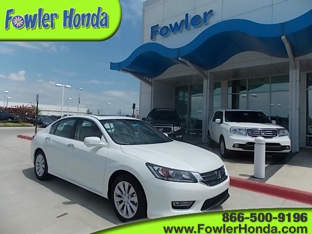 2013 Honda Accord LS 2WD