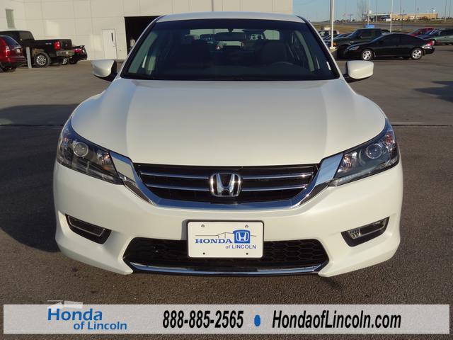 2013 Honda Accord GSX