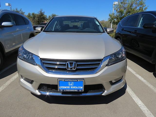 2014 Honda Accord GSX