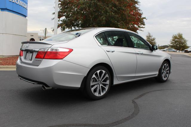 2014 Honda Accord GSX