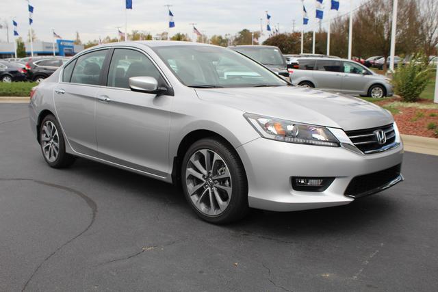 2014 Honda Accord GSX