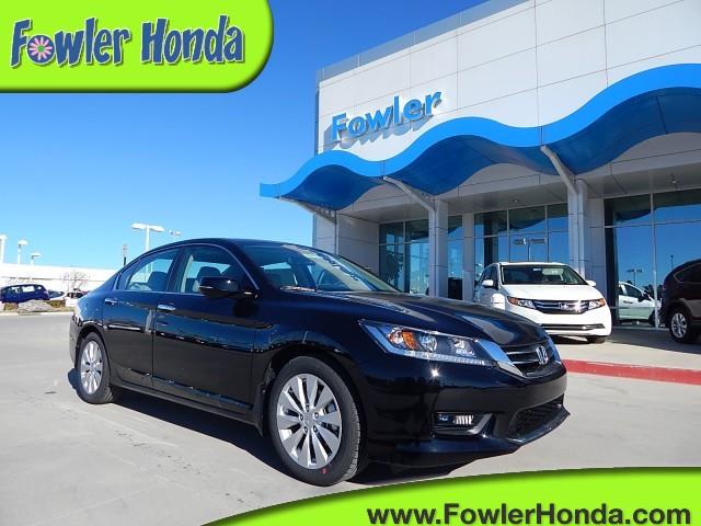 2014 Honda Accord LS 2WD