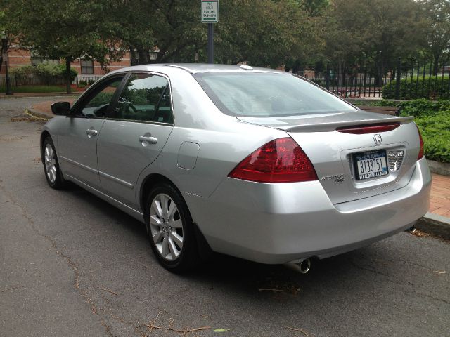 2014 Honda Accord LS 2WD