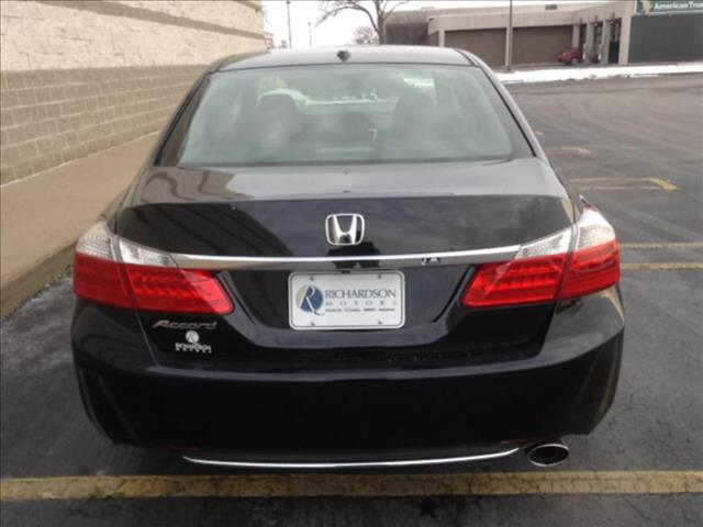 2014 Honda Accord LS 2WD