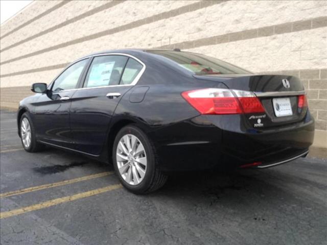 2014 Honda Accord LS 2WD