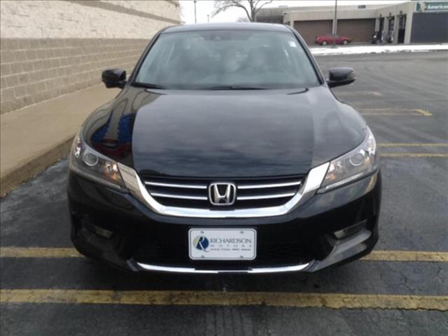 2014 Honda Accord LS 2WD