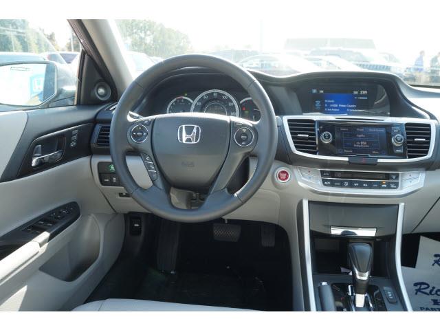 2014 Honda Accord FX4 4WD