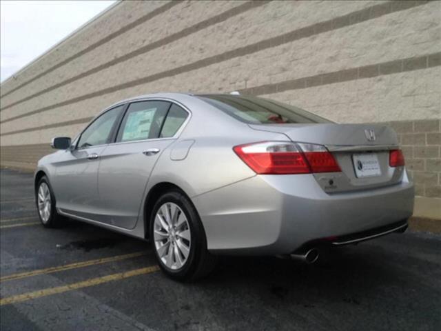 2014 Honda Accord FX4 4WD