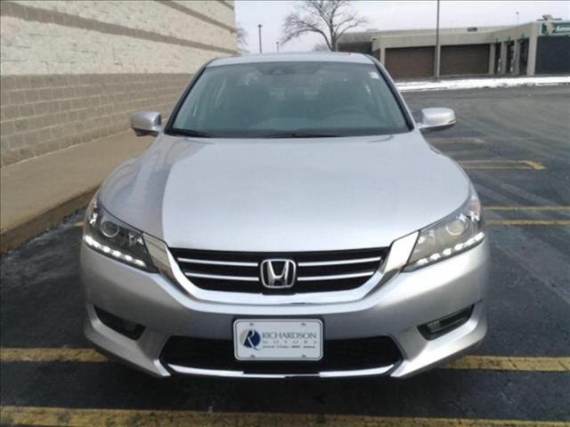 2014 Honda Accord FX4 4WD