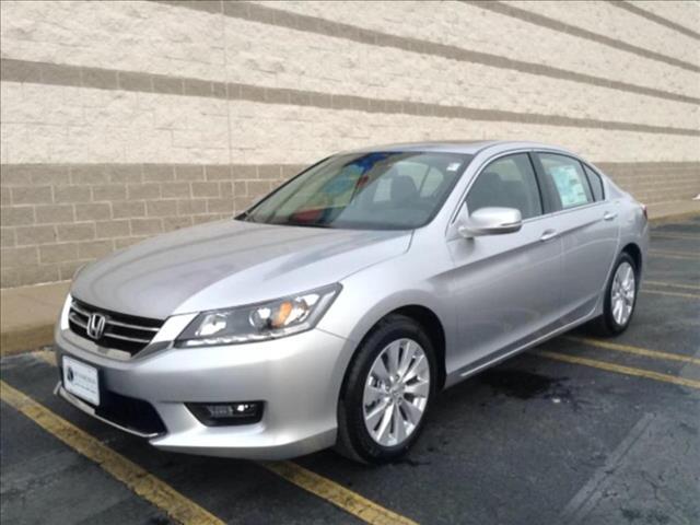 2014 Honda Accord FX4 4WD