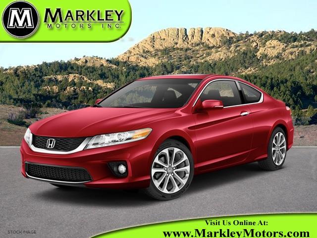 2014 Honda Accord LS 2WD