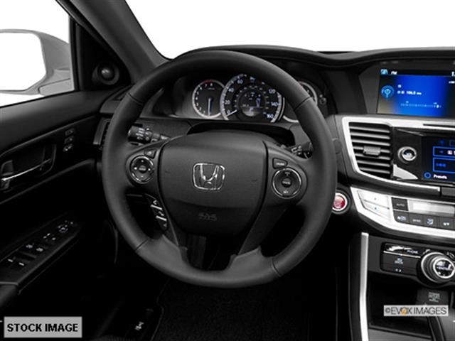 2014 Honda Accord FX4 4WD